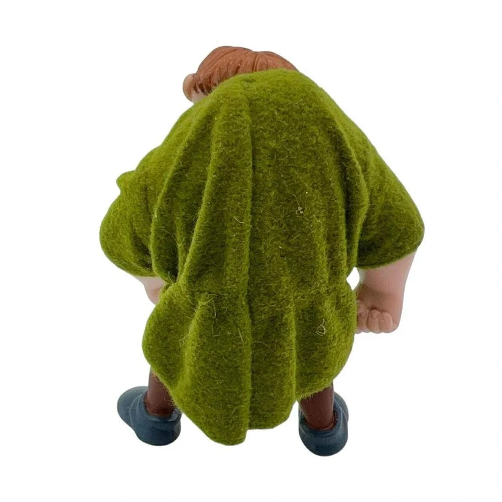 Disney Hunchback of‎ Notre Dame Quasimodo Action Figure Toy